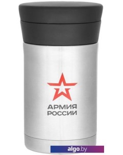 Термос для еды Thermos Полевой 500мл (нержавеющая сталь) Армия россии