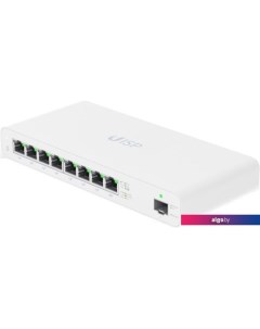 Управляемый коммутатор 2-го уровня UISP Switch Ubiquiti