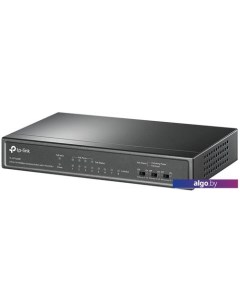 Неуправляемый коммутатор TL-SF1008P V7 Tp-link