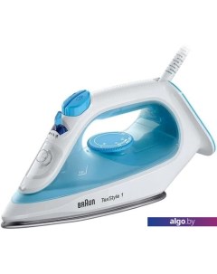 Утюг TexStyle 1 SI 1050 BL Braun