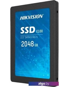 SSD E100 2048GB HS-SSD-E100/2048G Hikvision