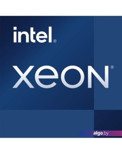 Процессор Xeon E-2356G Intel