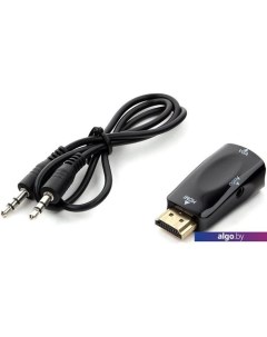 Адаптер A-VGA-HDMI-02 Cablexpert