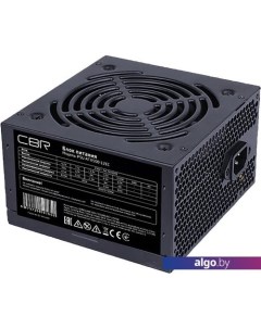 Блок питания PSU-ATX500-12EC Cbr