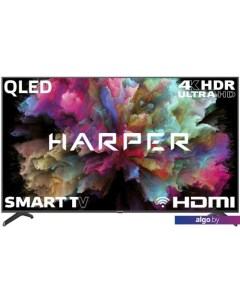 Телевизор Harper 75Q850TS