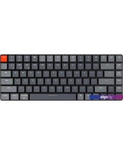 Клавиатура K3 V2 RGB K3-E1-RU ( Low Profile Optical Red) Keychron