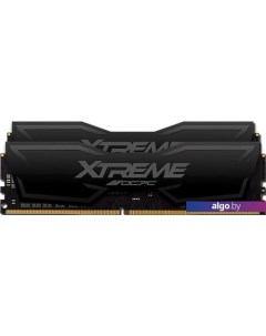 Оперативная память XT II Black 2x8ГБ DDR4 4000 МГц MMX2K16GD440C19 Ocpc