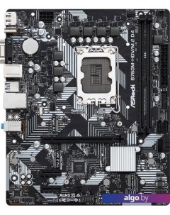 Материнская плата B760M-HDV/M.2 D4 Asrock