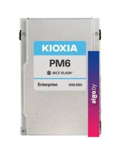 SSD PM6-M 15.36TB KPM61RUG15T3 Kioxia