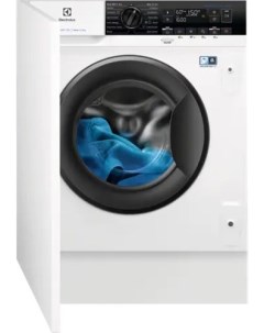 Стирально-сушильная машина EW7W368SI Electrolux