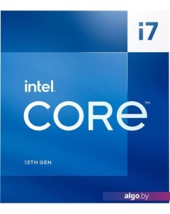 Процессор Core i7-13700 Intel