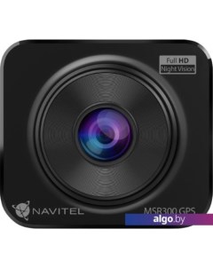 Видеорегистратор-GPS информатор (2в1) MSR300 GPS Navitel