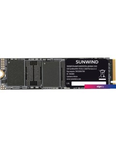 SSD NV4 SWSSD001TN4 1TB Sunwind