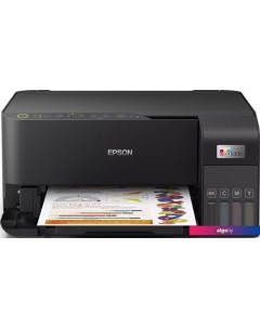 МФУ EcoTank L3550 (ресурс стартовых контейнеров 6600/5900, контейнер 103) Epson