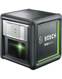 Лазерный нивелир Quigo Green 0603663C20 Bosch