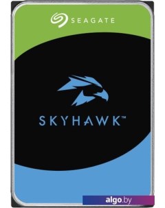 Жесткий диск Skyhawk Surveillance 4TB ST4000VX015 Seagate