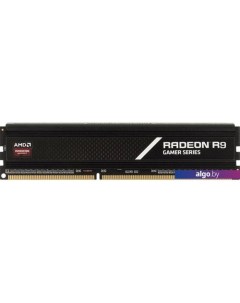 Оперативная память Radeon R9 Gamer Series 16ГБ DDR4 4000 МГц R9S416G4006U2S Amd