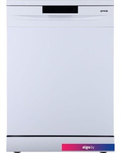 Отдельностоящая посудомоечная машина GS620C10W Gorenje