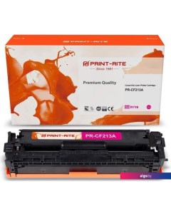 Картридж PR-CF213A (аналог HP CF213A) Print-rite