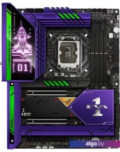 Материнская плата ROG Maximus Z690 Hero Eva Edition Asus