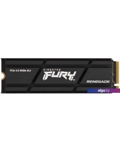 SSD Fury Renegade 2TB SFYRDK/2000G Kingston