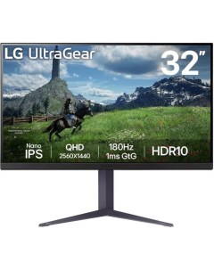 Игровой монитор UltraGear 32GS85Q-B Lg