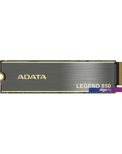 SSD A-Data Legend 850 1TB ALEG-850-1TCS Adata