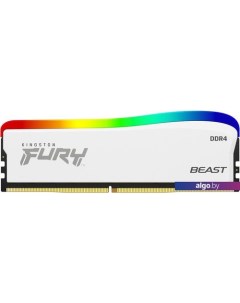 Оперативная память FURY Beast RGB SE 16ГБ DDR4 3200 МГц KF432C16BWA/16 Kingston