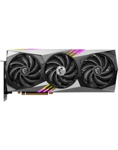 Видеокарта GeForce RTX 4080 Gaming X Trio 16GB GDDR6X Msi