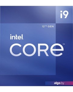 Процессор Core i9-12900 Intel