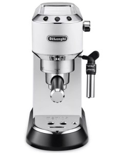 Рожковая помповая кофеварка Dedica EC 685.W Delonghi