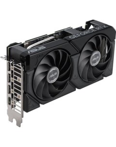 Видеокарта Dual GeForce RTX 4070 Super Evo 12GB GDDR6X DUAL-RTX4070S-12G-EVO Asus