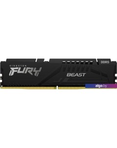 Оперативная память FURY Beast 16ГБ DDR5 5200МГц KF552C36BBE-16 Kingston