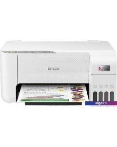 МФУ EcoTank L3256 (ресурс стартовых контейнеров 4500/7500, контейнер 003) Epson