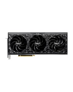 Видеокарта GeForce RTX 4090 GameRock OmniBlack 24G NED4090019SB-1020Q Palit