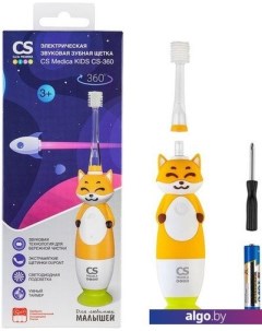 Электрическая зубная щетка Kids CS-360 Cs medica