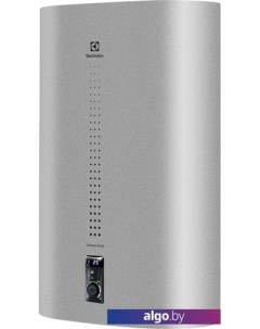 Накопительный электрический водонагреватель EWH 80 Centurio IQ 3.0 Silver Electrolux