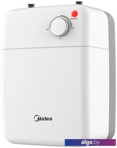 Накопительный электрический водонагреватель под мойку Compact MWH-0510-SMU Midea