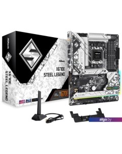 Материнская плата X670E Steel Legend Asrock