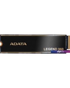 SSD A-Data Legend 960 1TB ALEG-960-1TCS Adata