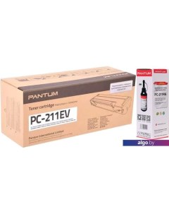 Картридж PC-211EV + PC-211RB Pantum