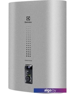 Накопительный электрический водонагреватель EWH 30 Centurio IQ 3.0 Silver Electrolux