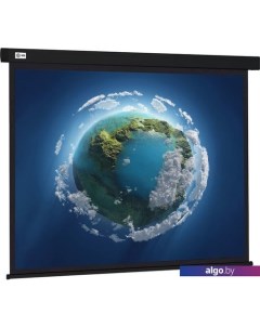 Проекционный экран Wallscreen 127x127 CS-PSW-127X127-BK Cactus