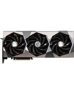 Видеокарта GeForce RTX 4080 Super 16G Suprim Msi