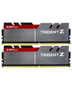 Оперативная память Trident Z 2x16GB DDR4 PC4-25600 F4-3200C16D-32GTZ G.skill