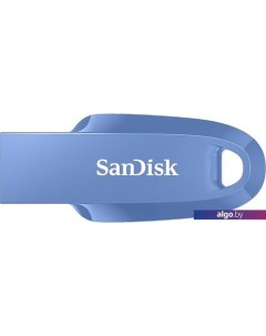 USB Flash Ultra Curve 3.2 128GB (синий) Sandisk