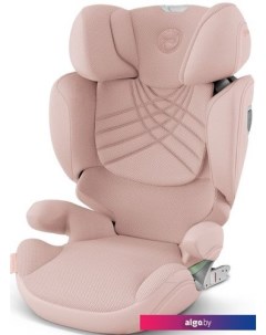 Детское автокресло Solution T i-Fix Plus (peach pink) Cybex