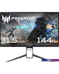 Игровой монитор Predator XB323QKNVbmiiphuzx Acer