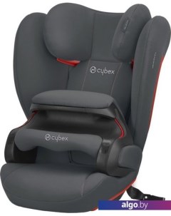 Детское автокресло Pallas B-Fix (steel grey) Cybex