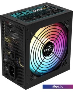 Блок питания KCAS Plus Gold 550W Aerocool